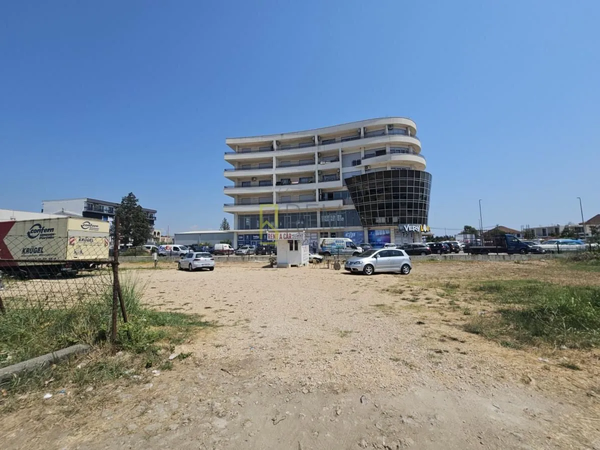 Prodaja, plac, 870m², Ulcinj, Crna Gora