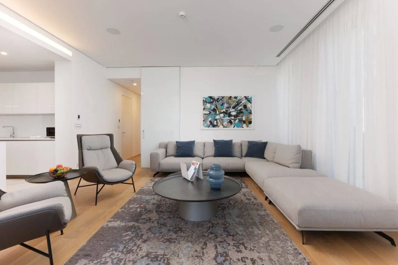 Sale, three bedroom apartment, 282m², Dukley Gardens, Budva