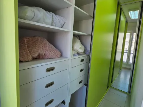 Rent, one bedroom apartment, 64m², City Kvart, Podgorica - image 7