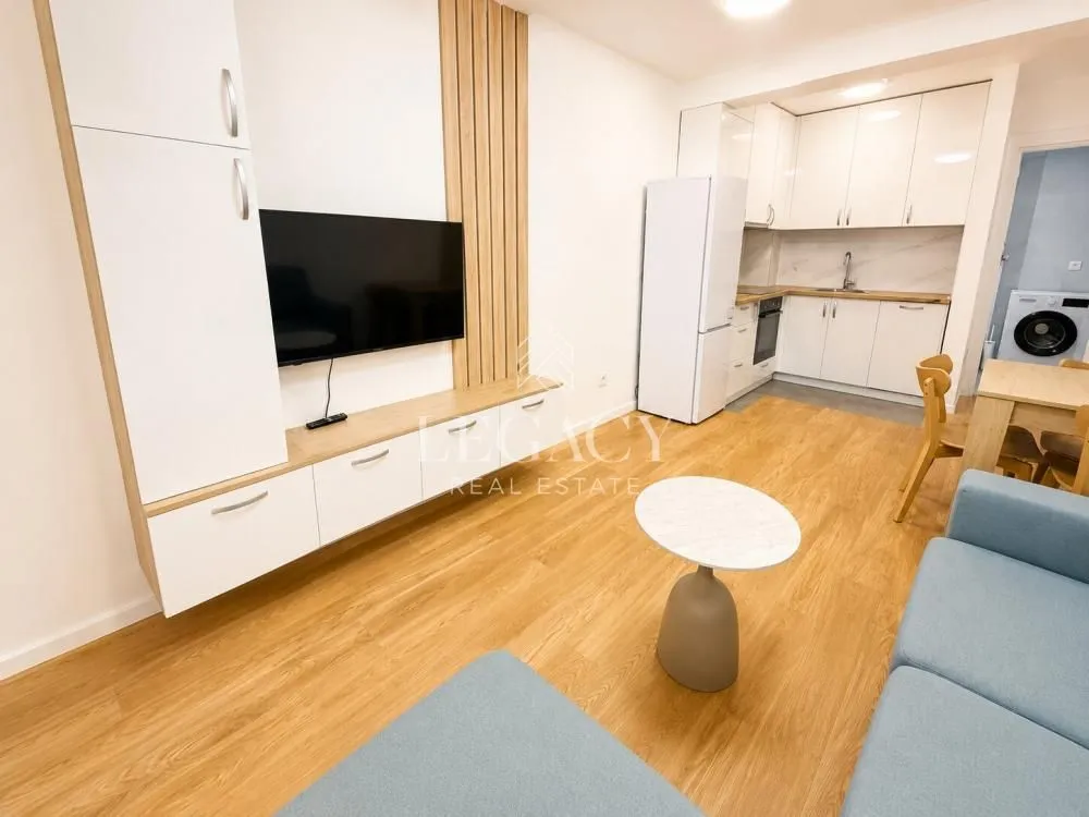 Rent, one bedroom apartment, 32m², Kluz, Zvezdara Sve Podlokacije