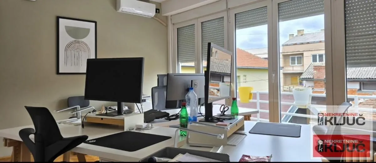 Rent, office space, 300m², Spens, Novi Sad Sve Podlokacije