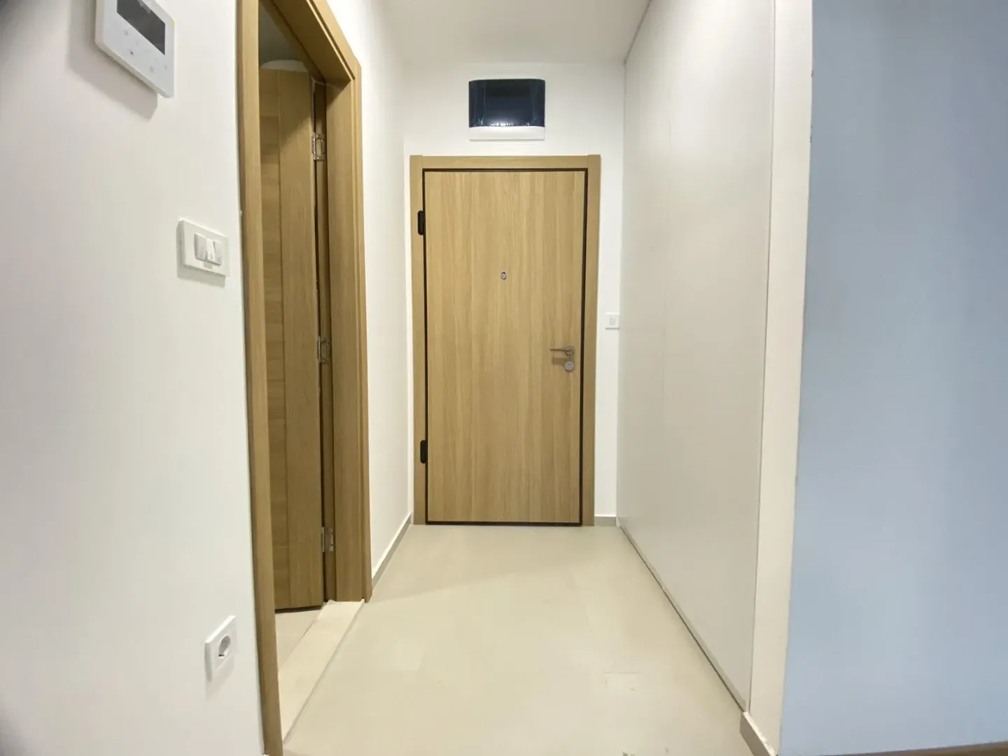 Izdavanje, jednosoban stan, 47m², City Kvart, Podgorica
