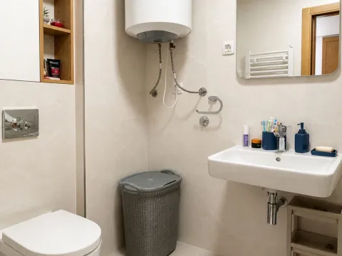 Rent, one bedroom apartment, 45m², New City, Podgorica - image 8