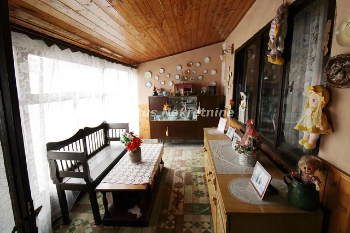 Prodaja, kuća, 115m², Titel, Novi Sad