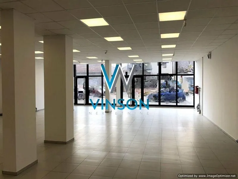 Rent, office space, 330m², Telep, Novi Sad Sve Podlokacije