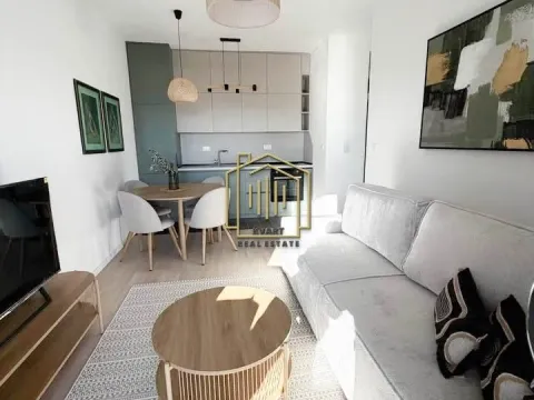 Izdavanje, jednosoban stan, 37m², Tološi, Podgorica - image 1