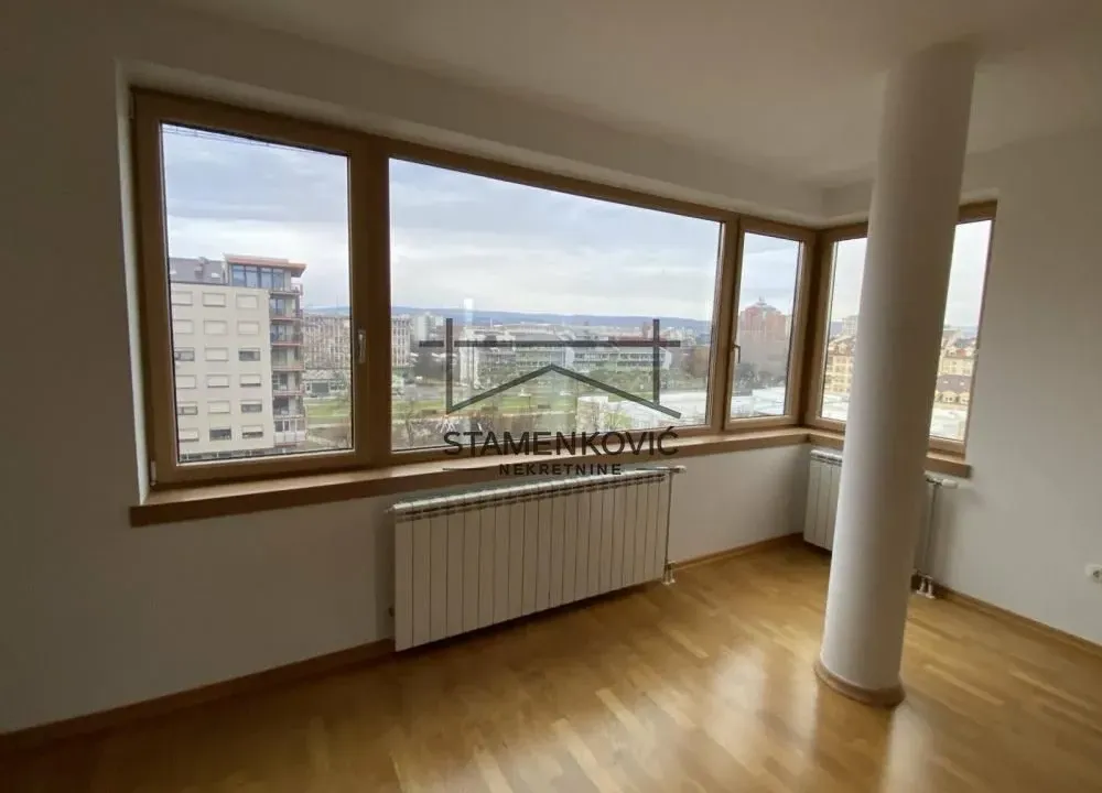 Rent, two bedroom apartment, 62m², Centar, Novi Sad