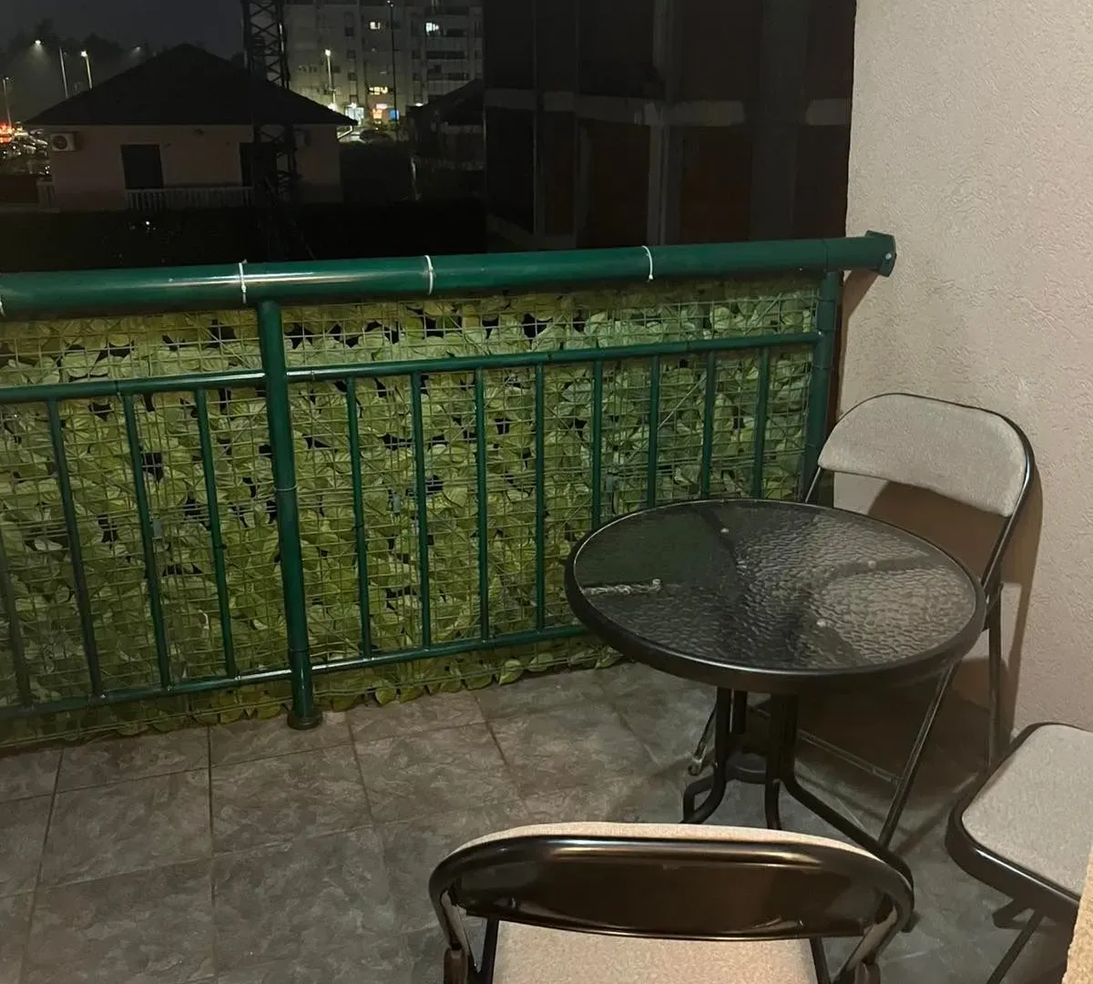 Rent, one bedroom apartment, 42m², Krivi Most, Podgorica