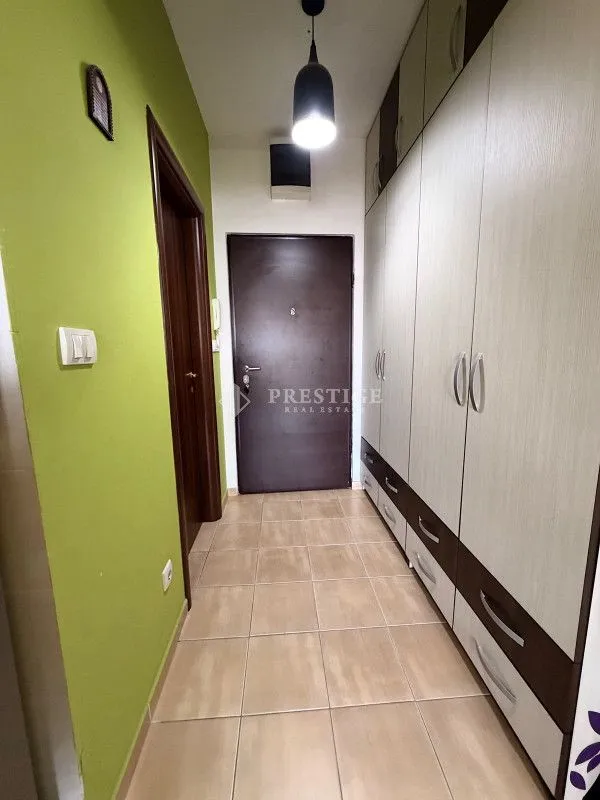 Rent, studio apartment, 31m², Stari Aerodrom, Podgorica