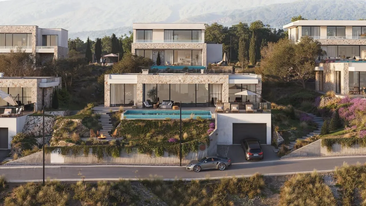 Sale, house, 272m², Podi, Herceg Novi