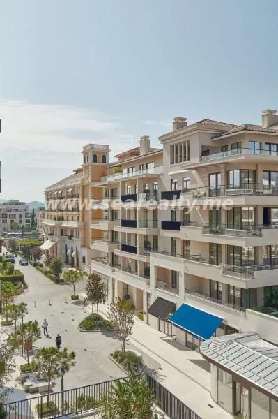 Prodaja, dvosoban stan, 174m², Porto Montenegro, Tivat