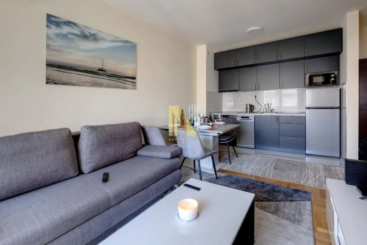Izdavanje, dvosoban stan, 38m², Spens, Novi Sad Sve Podlokacije