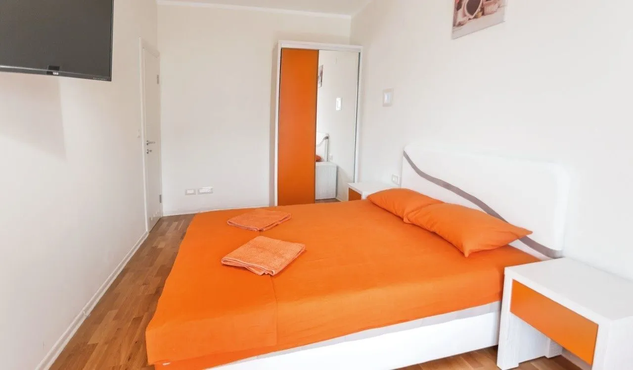 Prodaja, dvosoban stan, 78m², Zavala, Budva