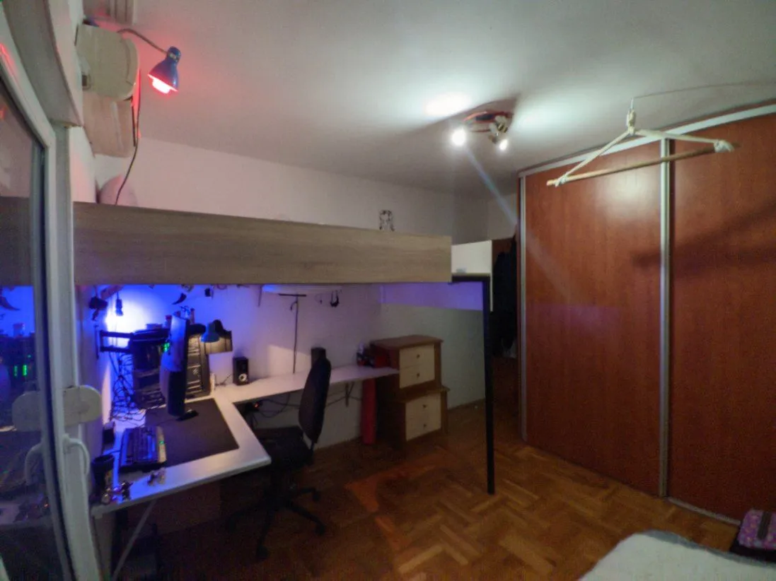 Sale, three bedroom apartment, 85m², Stari Aerodrom, Podgorica