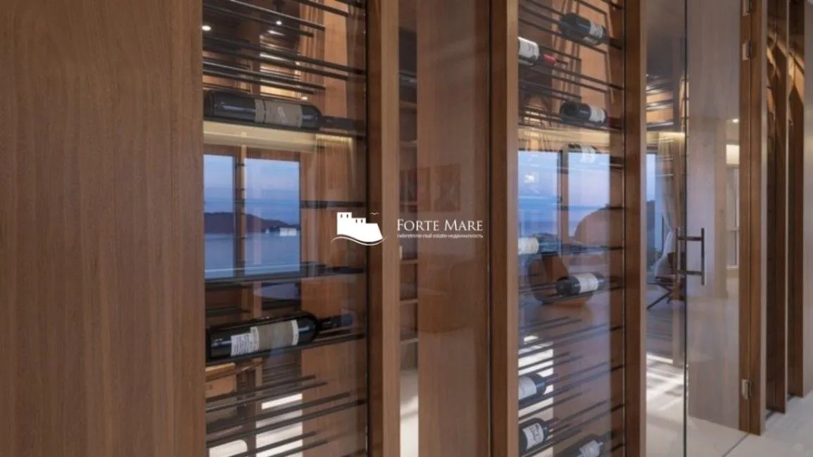 Sale, apartment, 1000m², Rafailovići, Budva