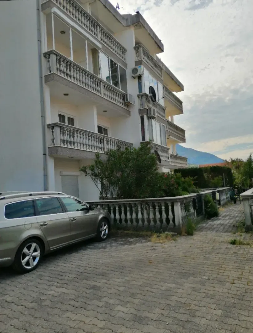 Rent, studio apartment, 33m², Sutomore, Bar