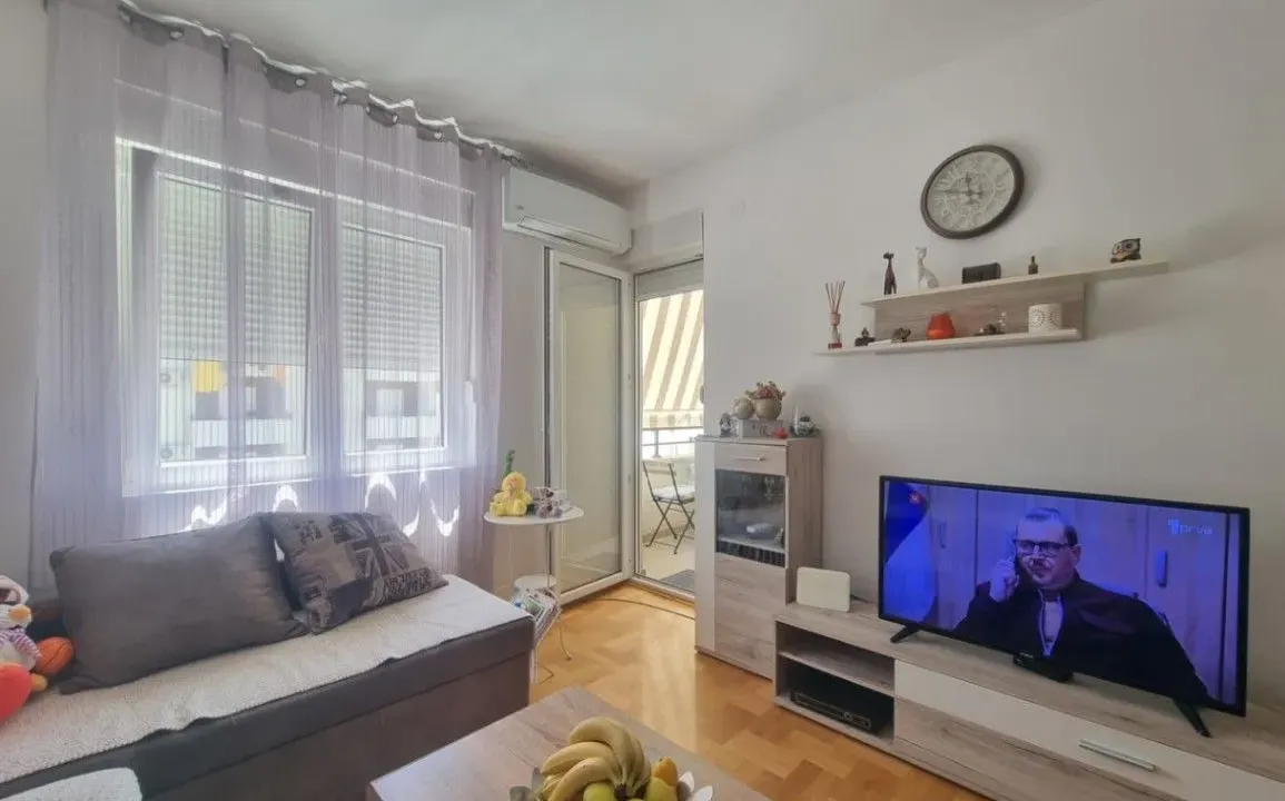 Sale, two bedroom apartment, 70m², Seljanovo, Tivat