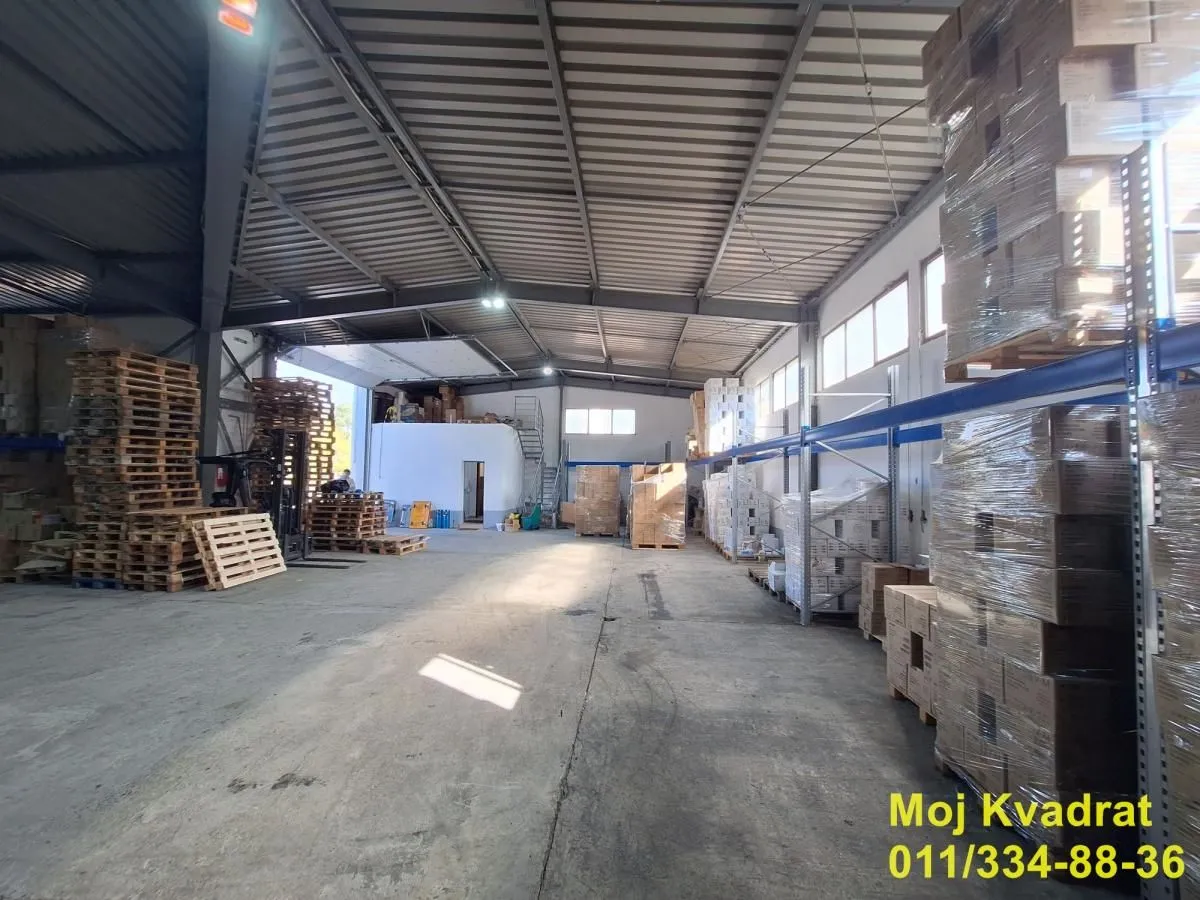 Rent, office space, 500m², Vrčin, Grocka