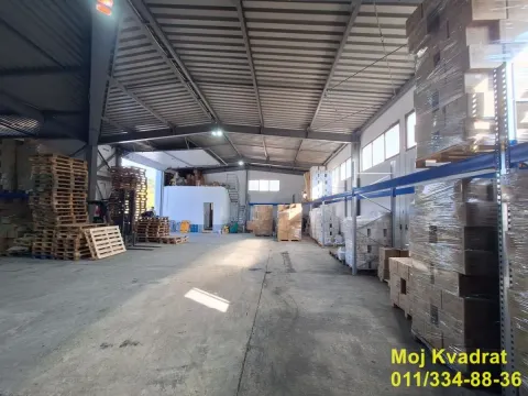 Rent, office space, 500m², Vrčin, Grocka - image 4