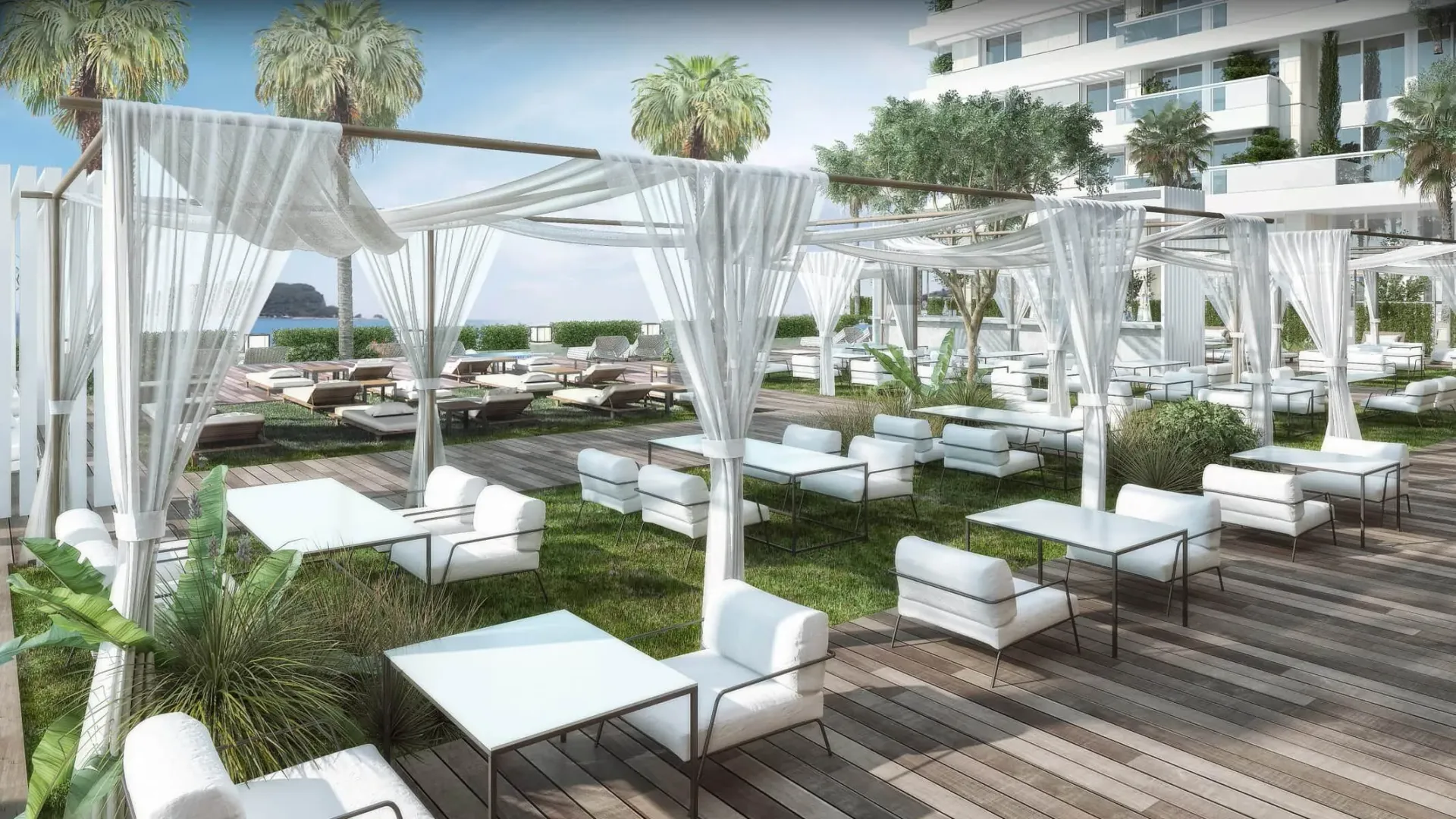 Sale, one bedroom apartment, 64m², Centar, Budva