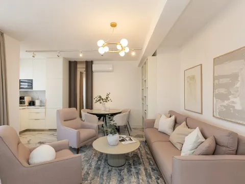 Prodaja, jednosoban stan, 60m², Radovići, Tivat - image 6