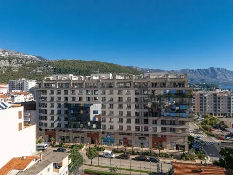 Prodaja, dvosoban stan, 90m², Rozino, Budva - image 1