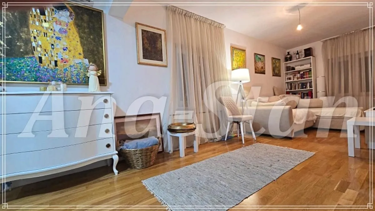 Rent, two bedroom apartment, 73m², Kaludjerica, Grocka