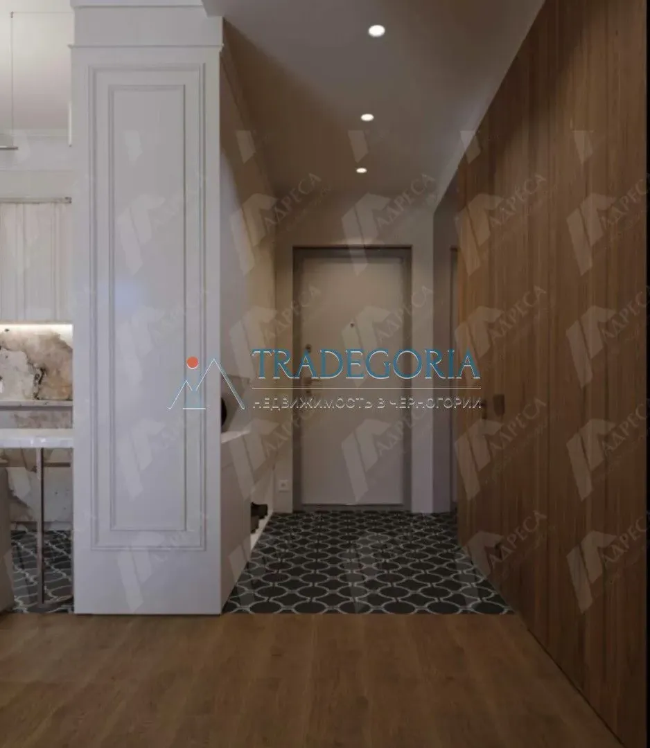 Prodaja, dvosoban stan, 82m², Budva, Crna Gora