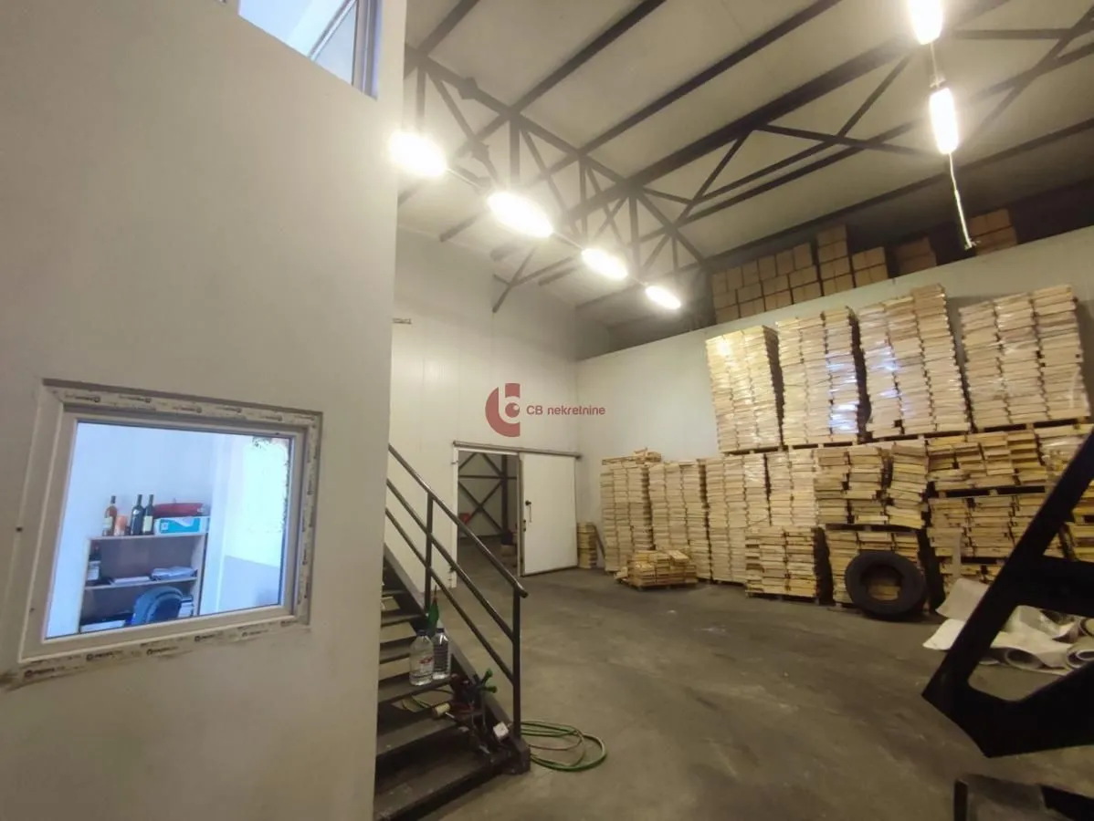 Rent, office space, 665m², Bački Vinogradi, Subotica