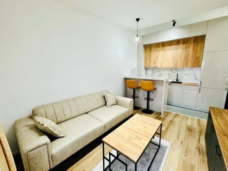 Prodaja, jednosoban stan, 34m², Zabjelo, Podgorica