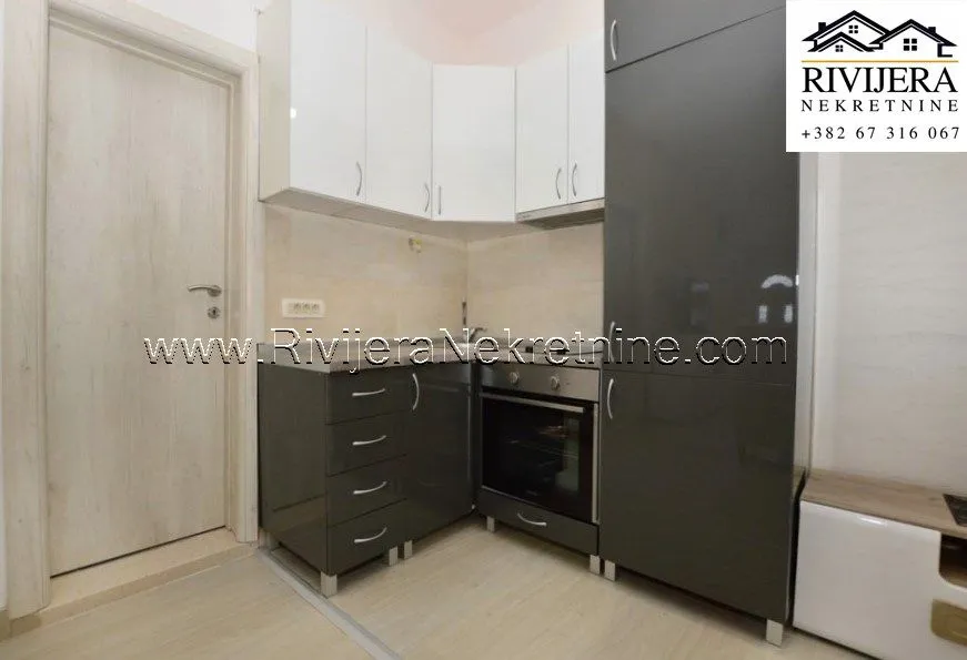 Prodaja, jednosoban stan, 40m², Igalo, Herceg Novi