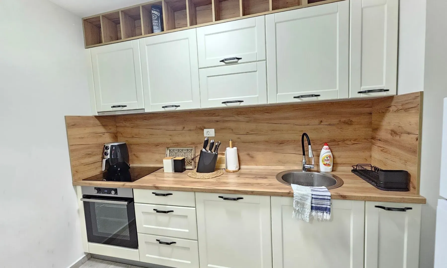 Rent, one bedroom apartment, 57m², Bečići, Budva