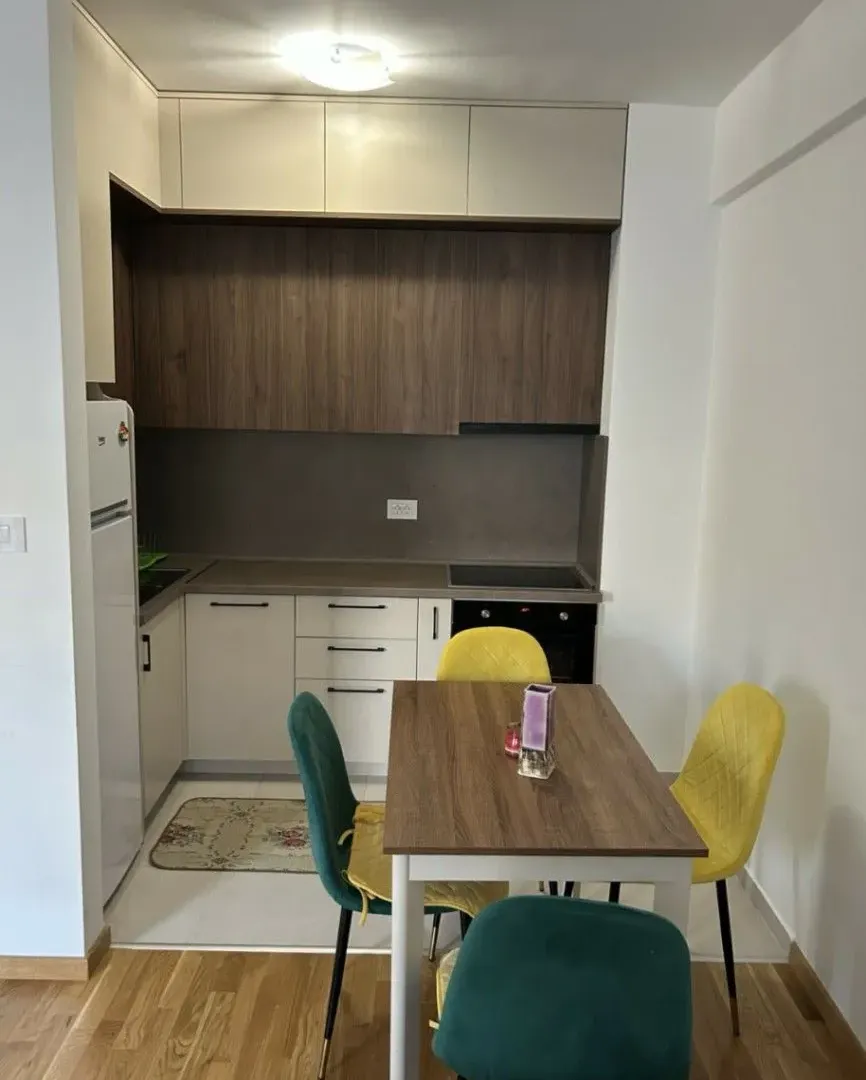 Rent, one bedroom apartment, 42m², Zabjelo, Podgorica