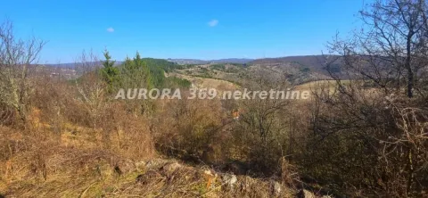 Pogled na brda, šumu i prirodu iz okoline nekretnine. - image 9
