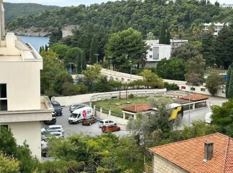 Sale, two bedroom apartment, 84m², Bečići, Budva