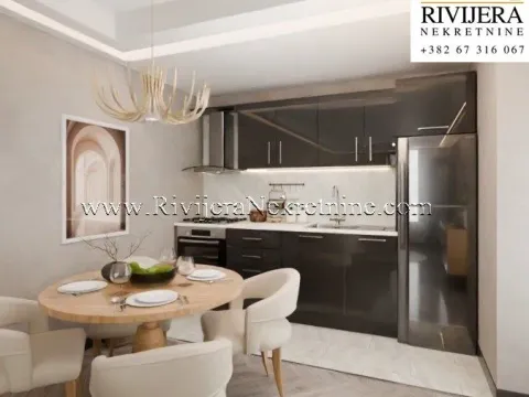 Sale, one bedroom apartment, 51m², Radanovići, Kotor - image 2