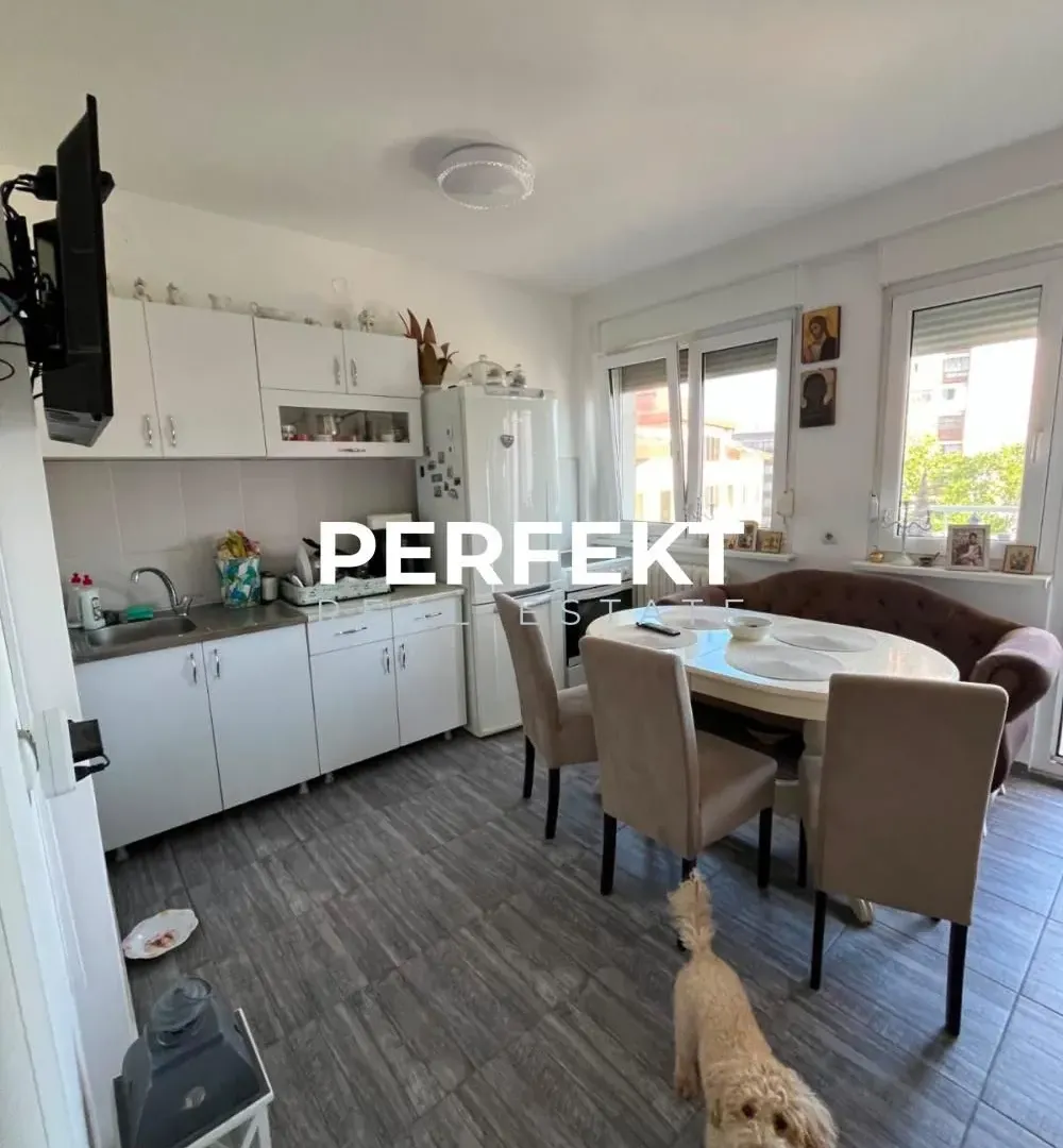 Prodaja, jednosoban stan, 48m², Centar, Pančevo