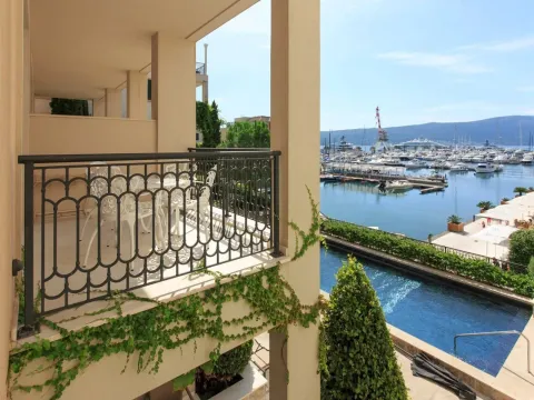 Prodaja, jednosoban stan, 61m², Porto Montenegro, Tivat - image 17