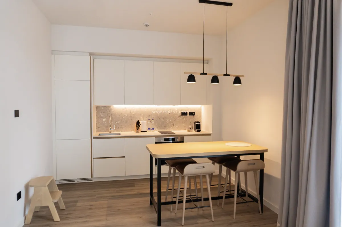 Prodaja, jednosoban stan, 63m², Porto Montenegro, Tivat