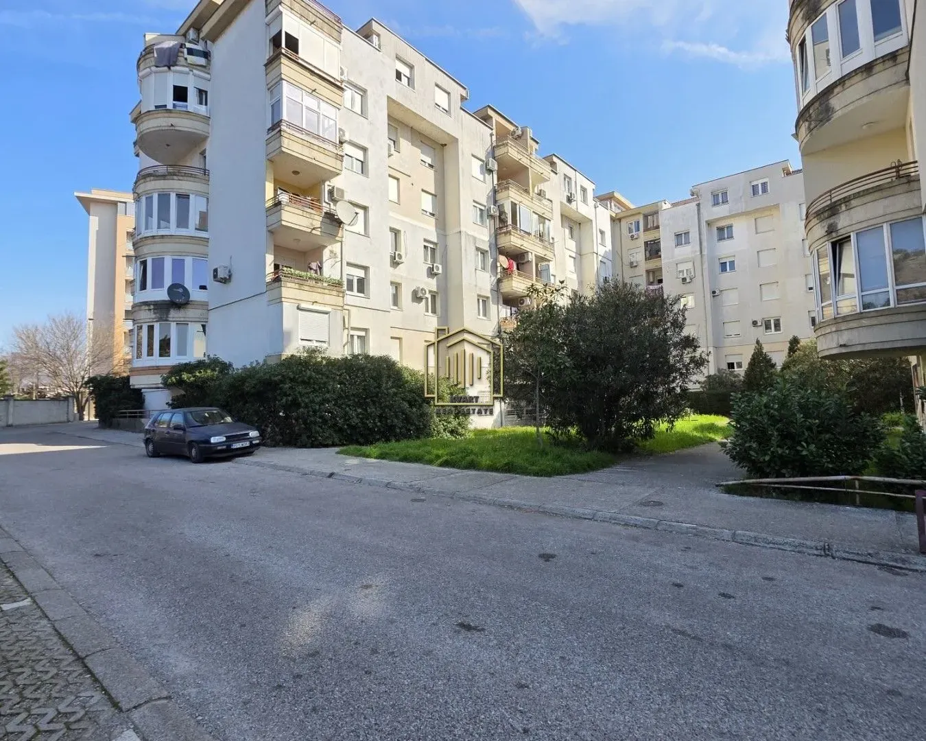 Izdavanje, dvosoban stan, 71m², Zagorič, Podgorica