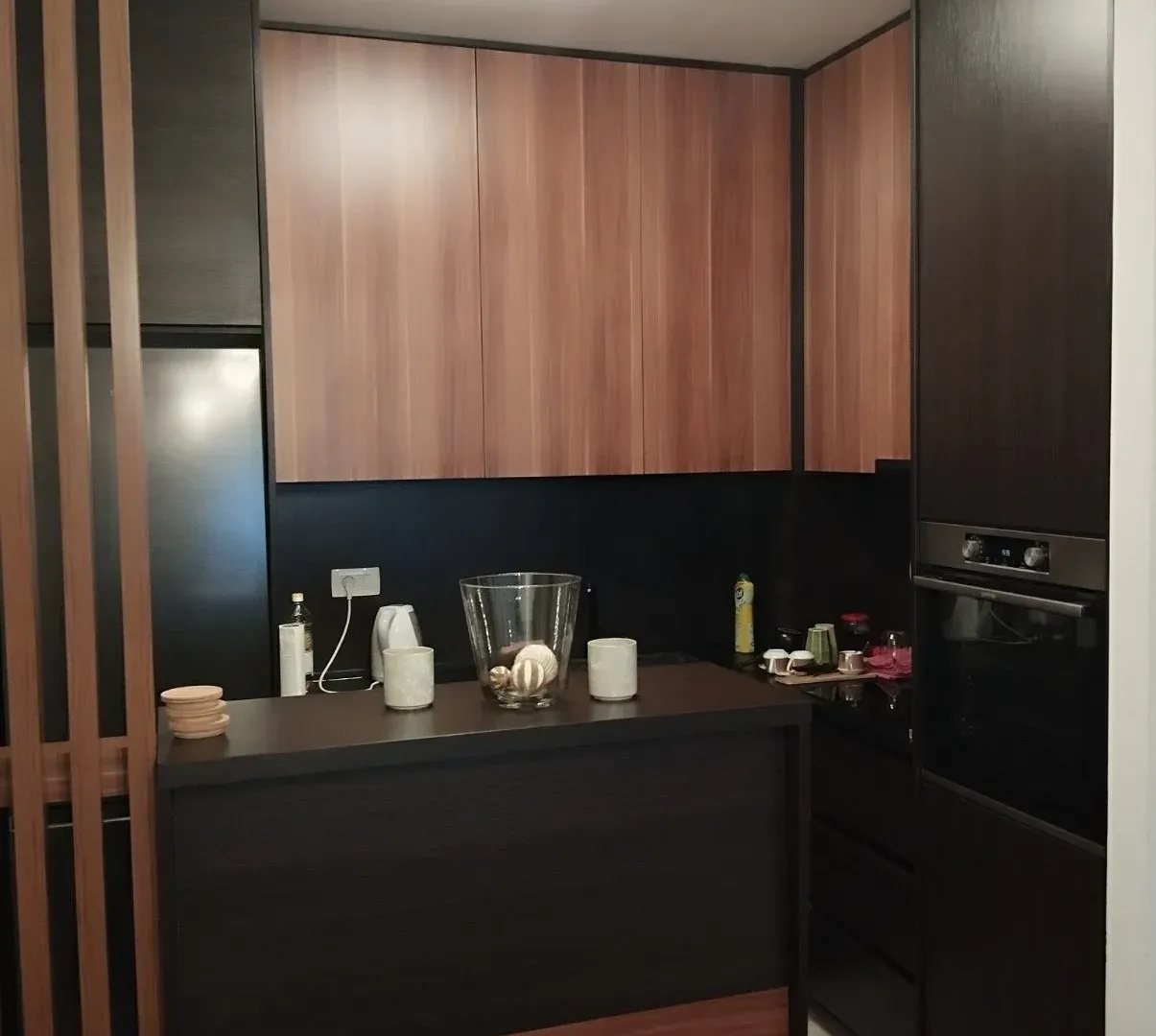 Rent, apartment, 48m², City Kvart, Podgorica