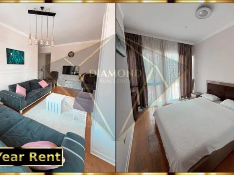Izdavanje, trosoban stan, 89m2, Budva