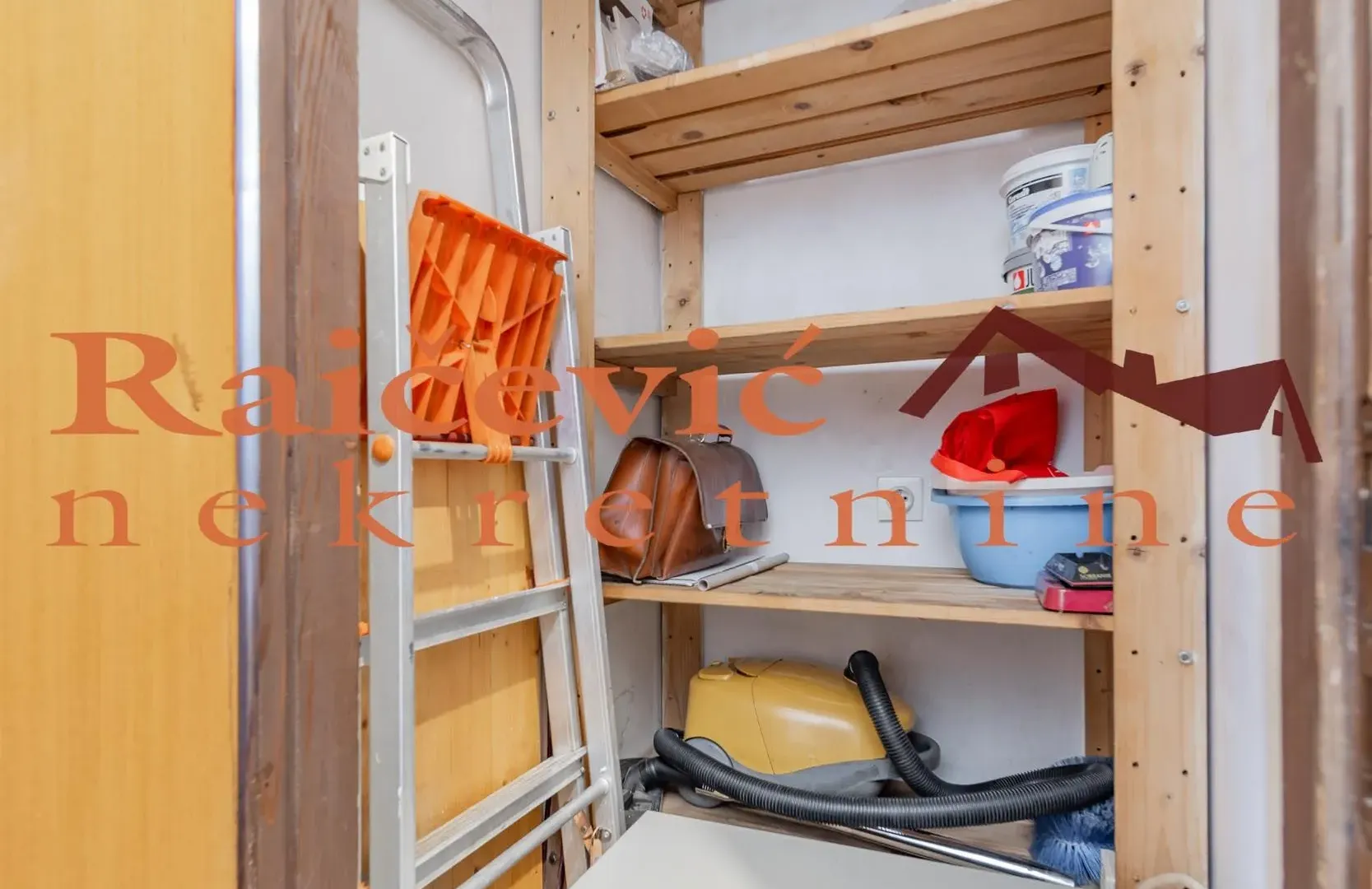 Prodaja, jednosoban stan, 39m², Miljakovac, Rakovica