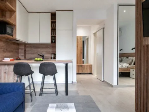 Prodaja, jednosoban stan, 33m², Škaljari, Kotor - image 4