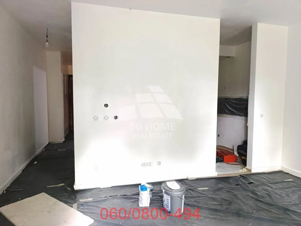 Sale, one bedroom apartment, 48m², Autokomanda, Voždovac Sve Podlokacije