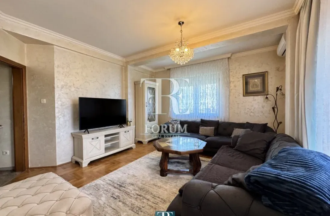 Rent, two bedroom apartment, 76m², Stari Aerodrom, Podgorica