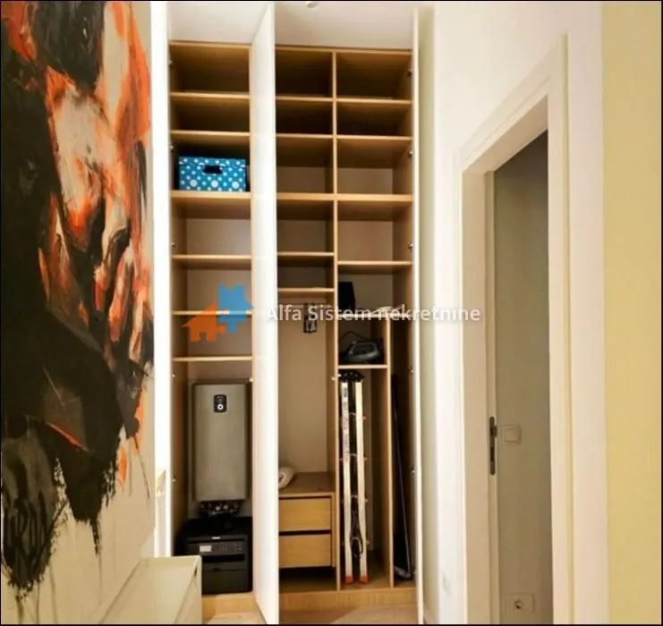 Rent, two bedroom apartment, 42m², Lion, Zvezdara Sve Podlokacije