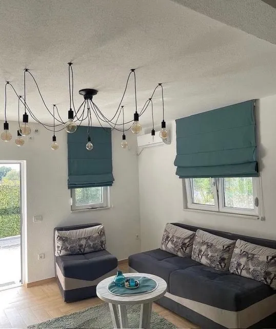 Rent, studio apartment, 35m², Gradiošnica, Tivat