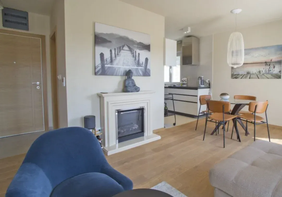 Prodaja, stan, 64m², Tivat, Crna Gora