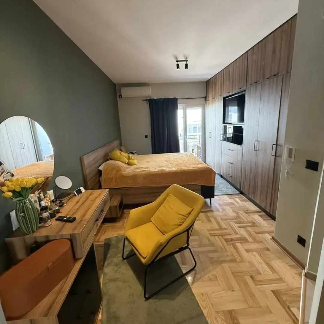Prodaja, garsonjera, 30m², Ljubović, Podgorica